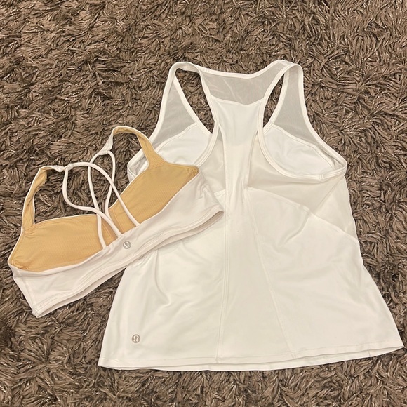 lululemon athletica Tops - Lululemon bundle size 8